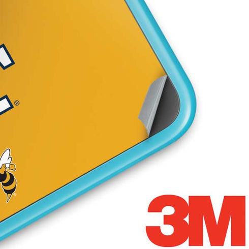 Georgia Institute of Technology GT with Mascot Nintendo 2DS XL (2017) Skin